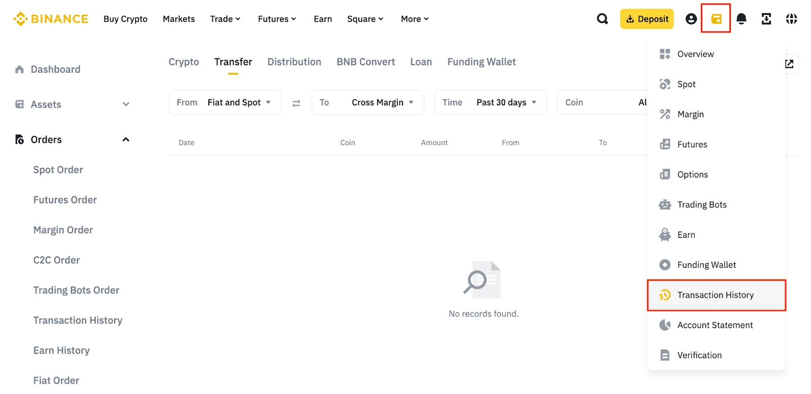 Binance Tax India 2026: Transaction History, TDS, Schedule VDA பதிவுகள்