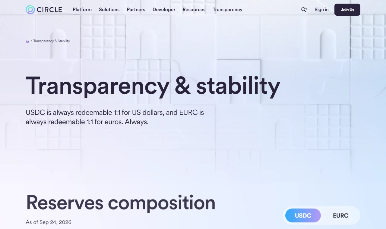 Stablecoin reserve report மற்றும் redemption terms படிப்பது எப்படி: USDT, USDC உதாரணத்துடன்